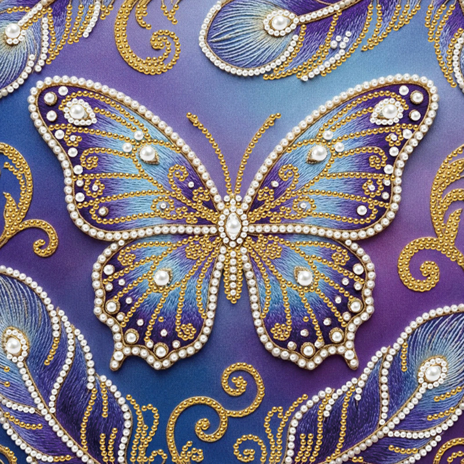 DIY Plant Animal Pearl Art Painting for Adults Gift Home Decor Pearl Gem Paintings Picture Arts Craft 25x25cm with Frame
DIY Plant Animal Pearl Art Painting for Adults Gift Home Decor Pearl Gem Paintings Picture Arts Craft 25x25cm with Frame