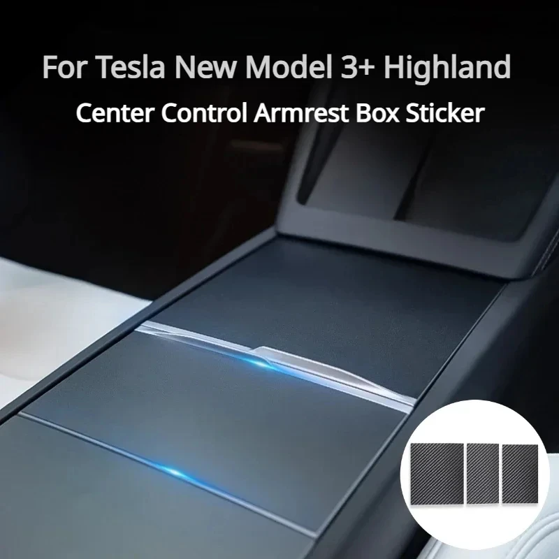 Защитная Наклейка центральной панели управления для Tesla, новая модель 3 2024 +, накладная панель консоли, новая модель 3, аксессуары Highland
Защитная Наклейка центральной панели управления для Tesla, новая модель 3 2024 +, накладная панель консоли, новая модель 3, аксессуары Highland
