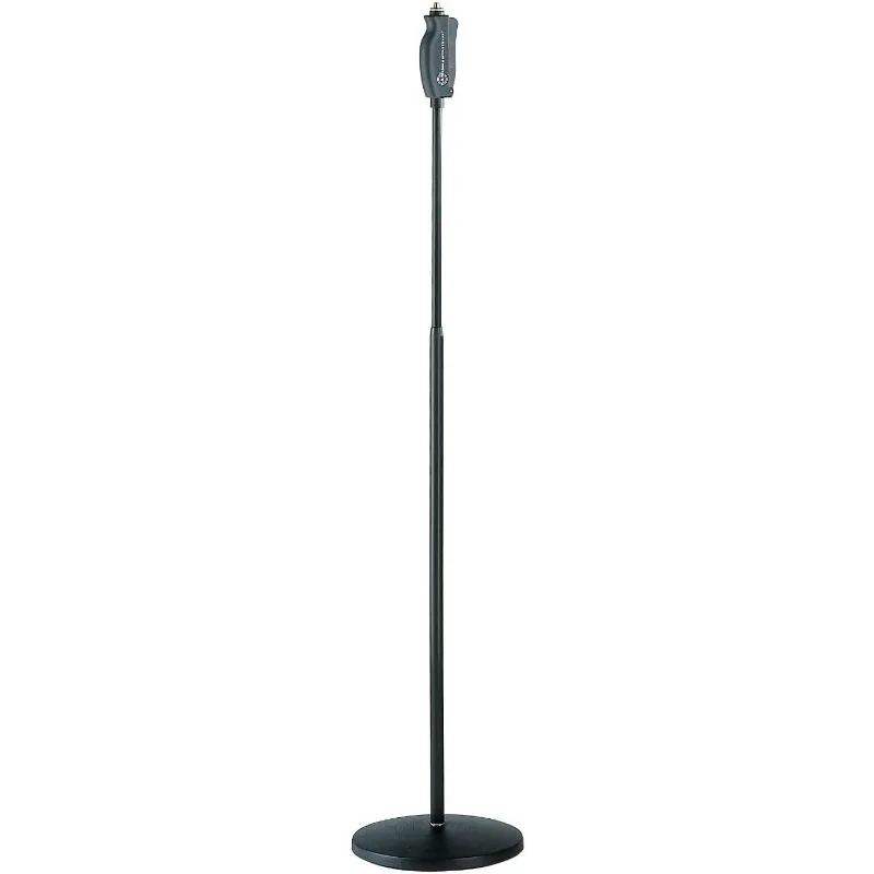 & Meyer 26085.500.55 One Hand Microphone Stand Soft Touch Easy Clutch For Adjustable Height Mic Mount Holder Heavy Rou
& Meyer 26085.500.55 One Hand Microphone Stand Soft Touch Easy Clutch For Adjustable Height Mic Mount Holder Heavy Rou