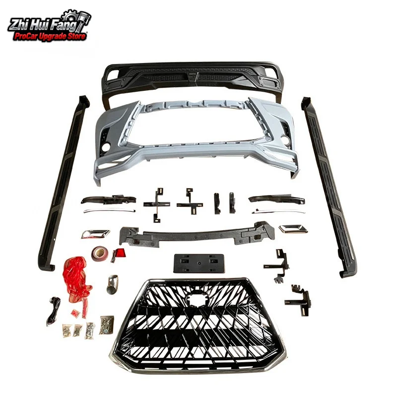 Suitable for 2018-2020 Toyota LX Highlander LX Body Kit
Suitable for 2018-2020 Toyota LX Highlander LX Body Kit