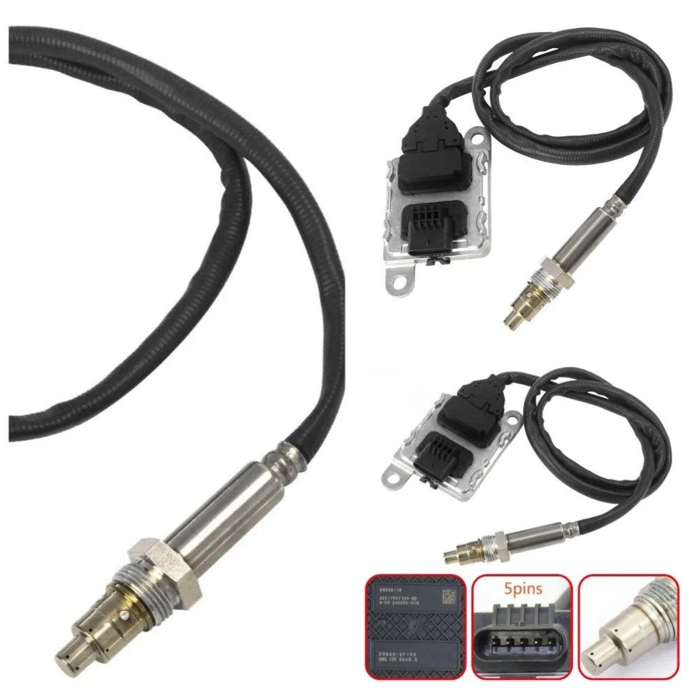 NOx Sensor29640-2F100 for Modern, Nitrogen Oxygen SensorReplacement PartsReady to Ship
NOx Sensor29640-2F100 for Modern, Nitrogen Oxygen SensorReplacement PartsReady to Ship