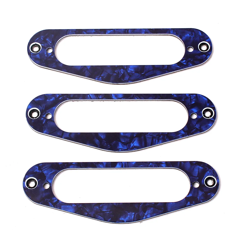 3 Pcs Guitar Repair Part Humbucker Ring Component Pickup Frame Mounting Modification
3 Pcs Guitar Repair Part Humbucker Ring Component Pickup Frame Mounting Modification