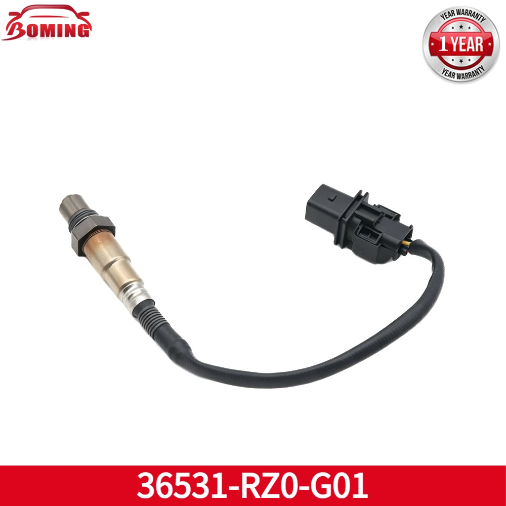 36531-RZ0-G01 NEW Air Fuel Ratio Lambda O2 Oxygen Sensor 0281004568 36531RZ0G01 For Honda Cr-V CRV IV Civic IX Tourer 1.6 L
36531-RZ0-G01 NEW Air Fuel Ratio Lambda O2 Oxygen Sensor 0281004568 36531RZ0G01 For Honda Cr-V CRV IV Civic IX Tourer 1.6 L