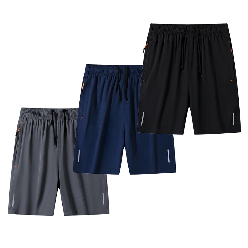 Summer Sports Shorts Men's Hiking Camping Hiking Shorts Beach Shorts Fitness Training Jogging Speed Drying Ice Silk Shorts
Summer Sports Shorts Men's Hiking Camping Hiking Shorts Beach Shorts Fitness Training Jogging Speed Drying Ice Silk Shorts