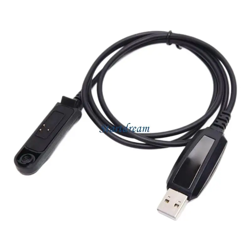 Двухсторонний кабель программирования радио для редактирования названия канала и регулировки мощности К92К
Двухсторонний кабель программирования радио для редактирования названия канала и регулировки мощности К92К