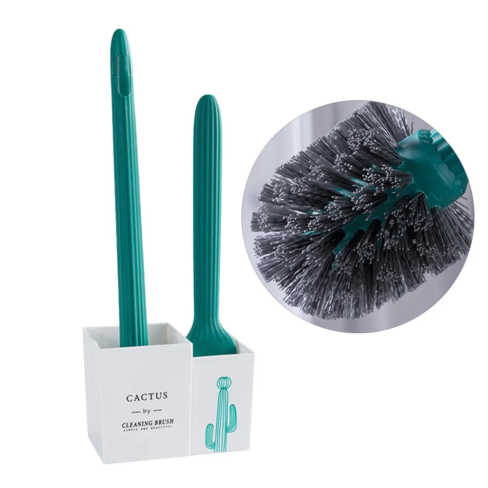 1Set Toilet Brush Set Double Sided Scrubbing Head Fragrant Clean Tool for Bathroom Tile Floor Wall Mount Brush and Holder Kit
1Set Toilet Brush Set Double Sided Scrubbing Head Fragrant Clean Tool for Bathroom Tile Floor Wall Mount Brush and Holder Kit