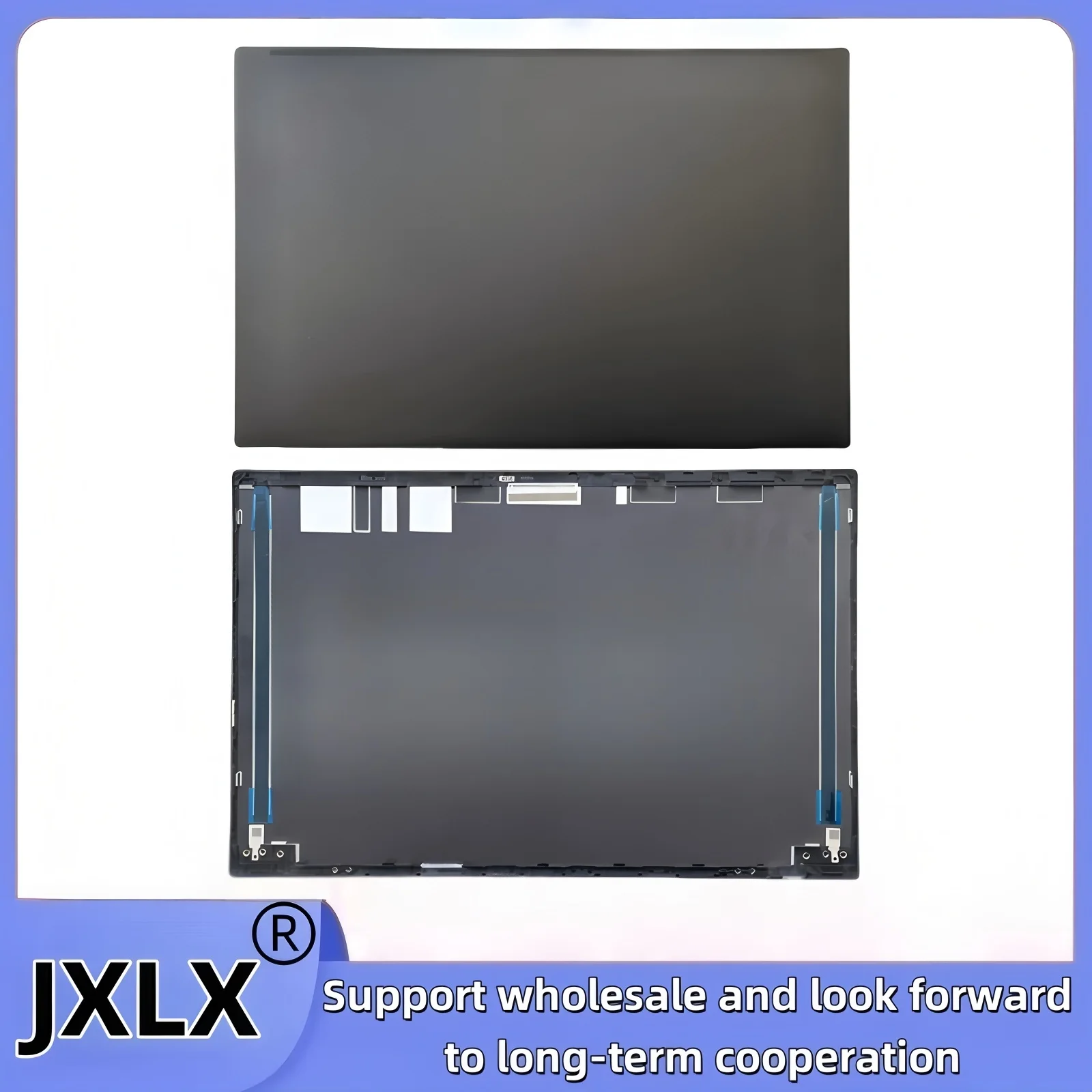 JXLX ® Новинка для Asus VivoBook X521 FL X513E X513 S533J M533E M5600L K533E, задняя крышка ЖК-дисплея для ноутбука, верхний чехол 13N1-BAA0102
JXLX ® Новинка для Asus VivoBook X521 FL X513E X513 S533J M533E M5600L K533E, задняя крышка ЖК-дисплея для ноутбука, верхний чехол 13N1-BAA0102