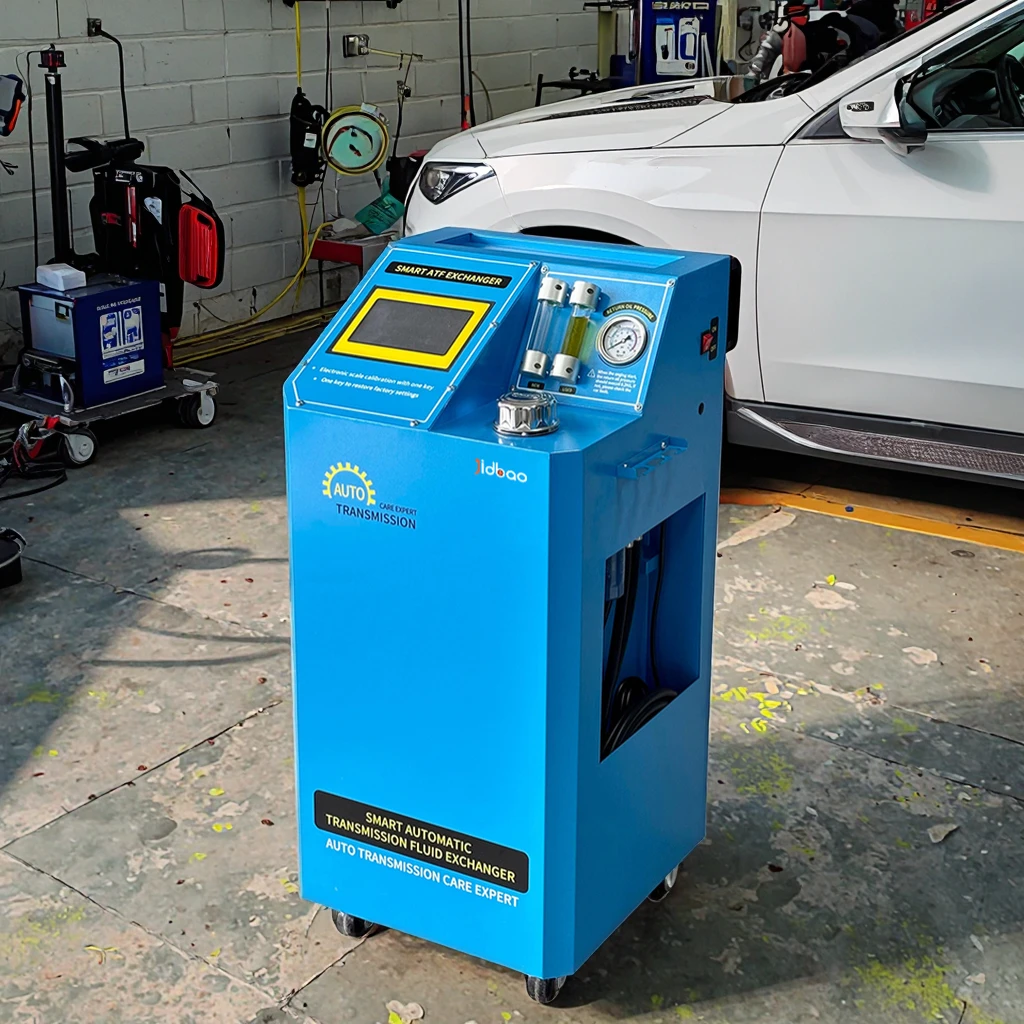 Удобная 7-дюймовая промышленная машина для автоматической промывки и замены трансмиссионной жидкости с сенсорным управлением
Удобная 7-дюймовая промышленная машина для автоматической промывки и замены трансмиссионной жидкости с сенсорным управлением