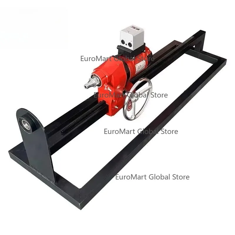 Road Pipeline Horizontal Directional Crossing Underground Pipe Drilling Machine 3/4KW 380/220V 2800mm/min
Road Pipeline Horizontal Directional Crossing Underground Pipe Drilling Machine 3/4KW 380/220V 2800mm/min