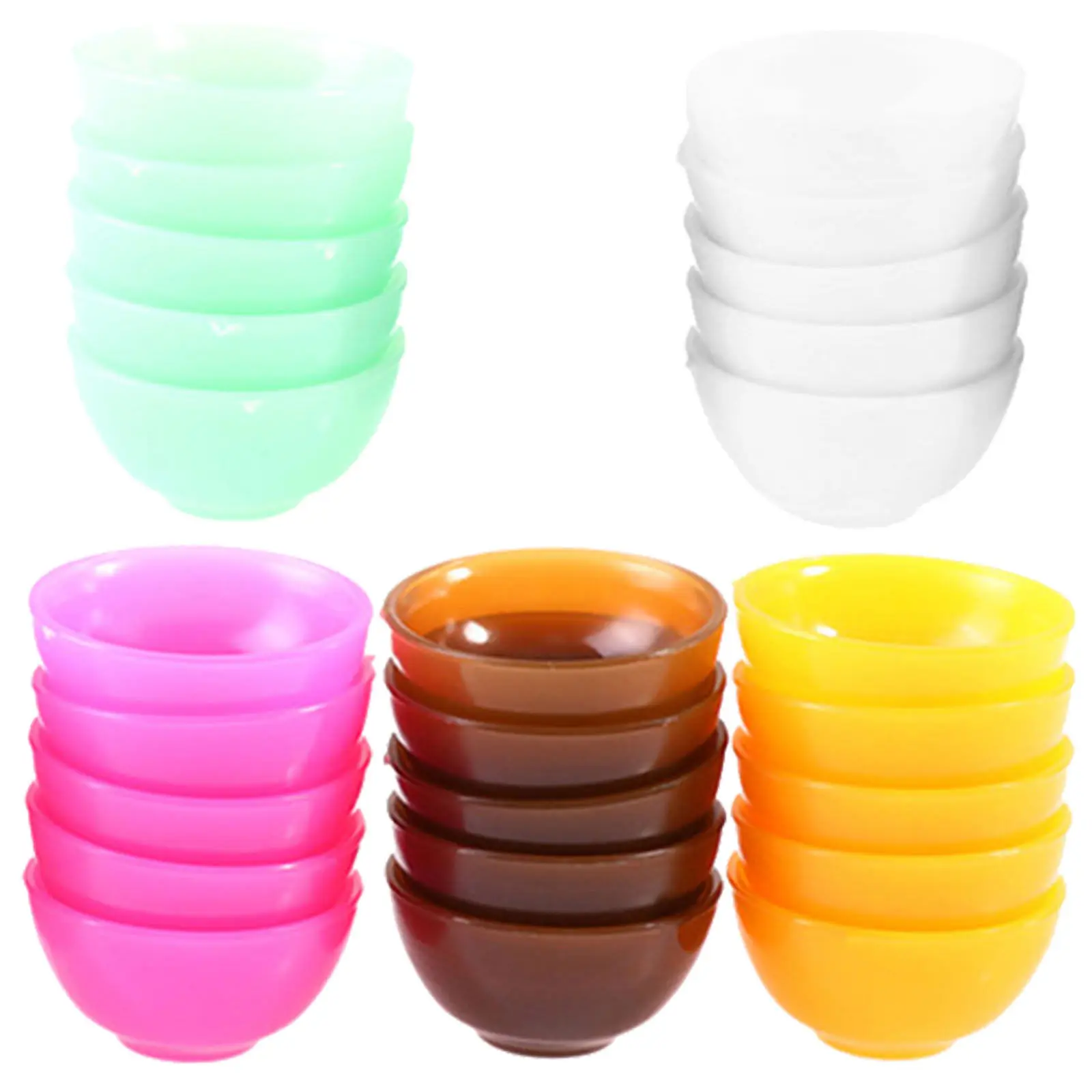 25Pcs Miniatures Bowls Mini House Accessory Creative Realistic Design Play Food for Kids Hands-on Crafts Collection
25Pcs Miniatures Bowls Mini House Accessory Creative Realistic Design Play Food for Kids Hands-on Crafts Collection