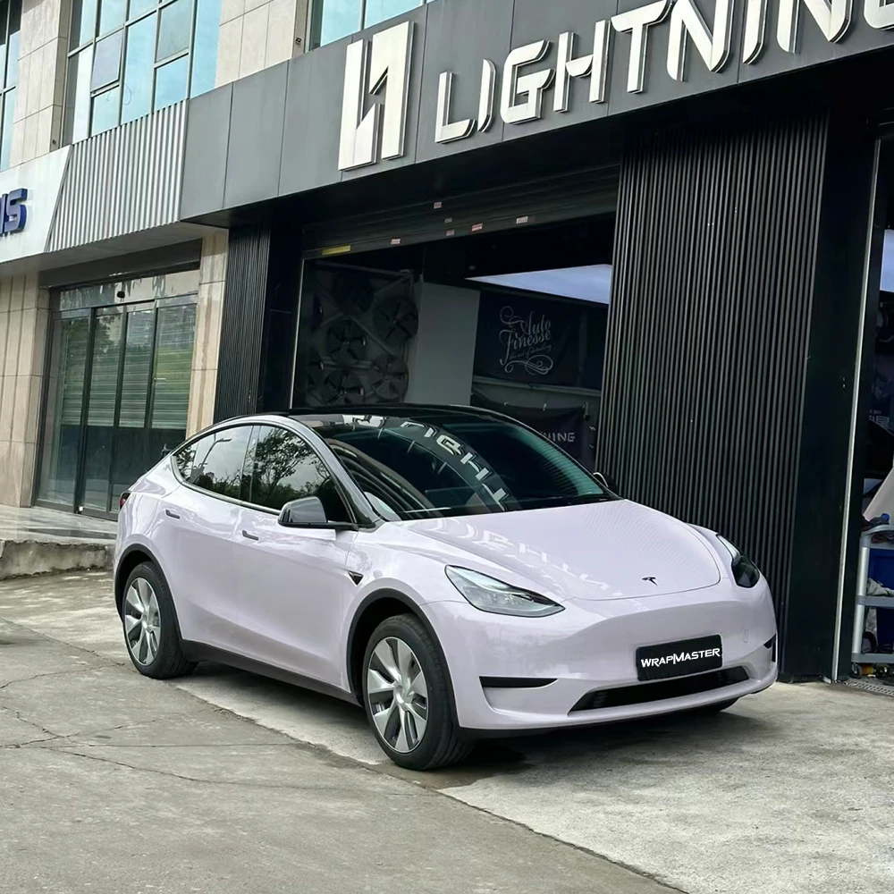 PET Backing Durable Metallic Vinyl Wrap Best Car Vinyl Wrap for Custom Graphics And Lettering
PET Backing Durable Metallic Vinyl Wrap Best Car Vinyl Wrap for Custom Graphics And Lettering