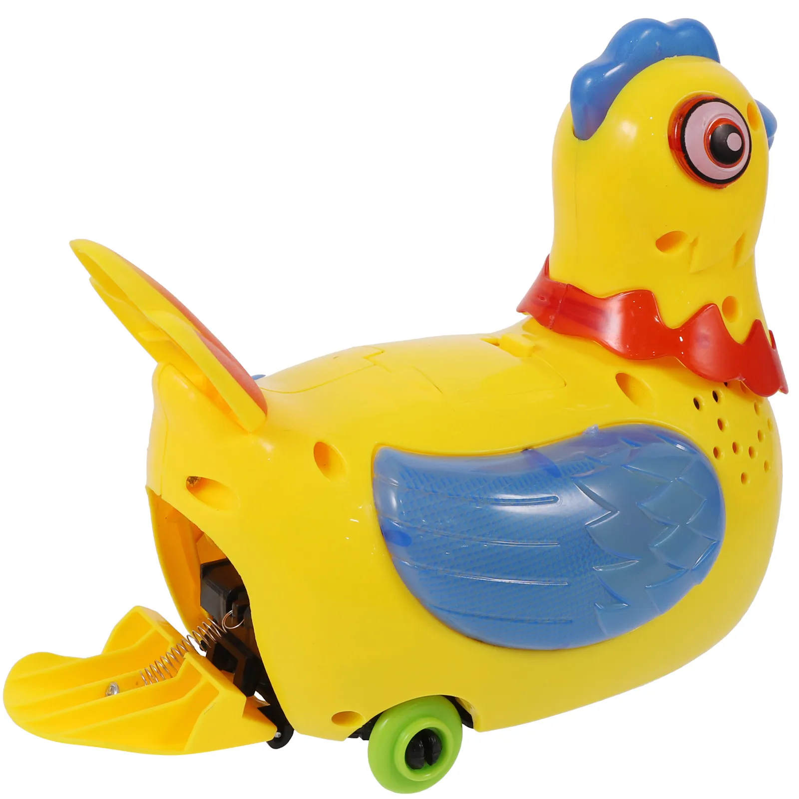 1Set Hen Lay Egg Early Educational Cartoon Animal Pattern Rotating Chick Funny Walking Electric Hen Lay Egg for Kids Cognitive
1Set Hen Lay Egg Early Educational Cartoon Animal Pattern Rotating Chick Funny Walking Electric Hen Lay Egg for Kids Cognitive