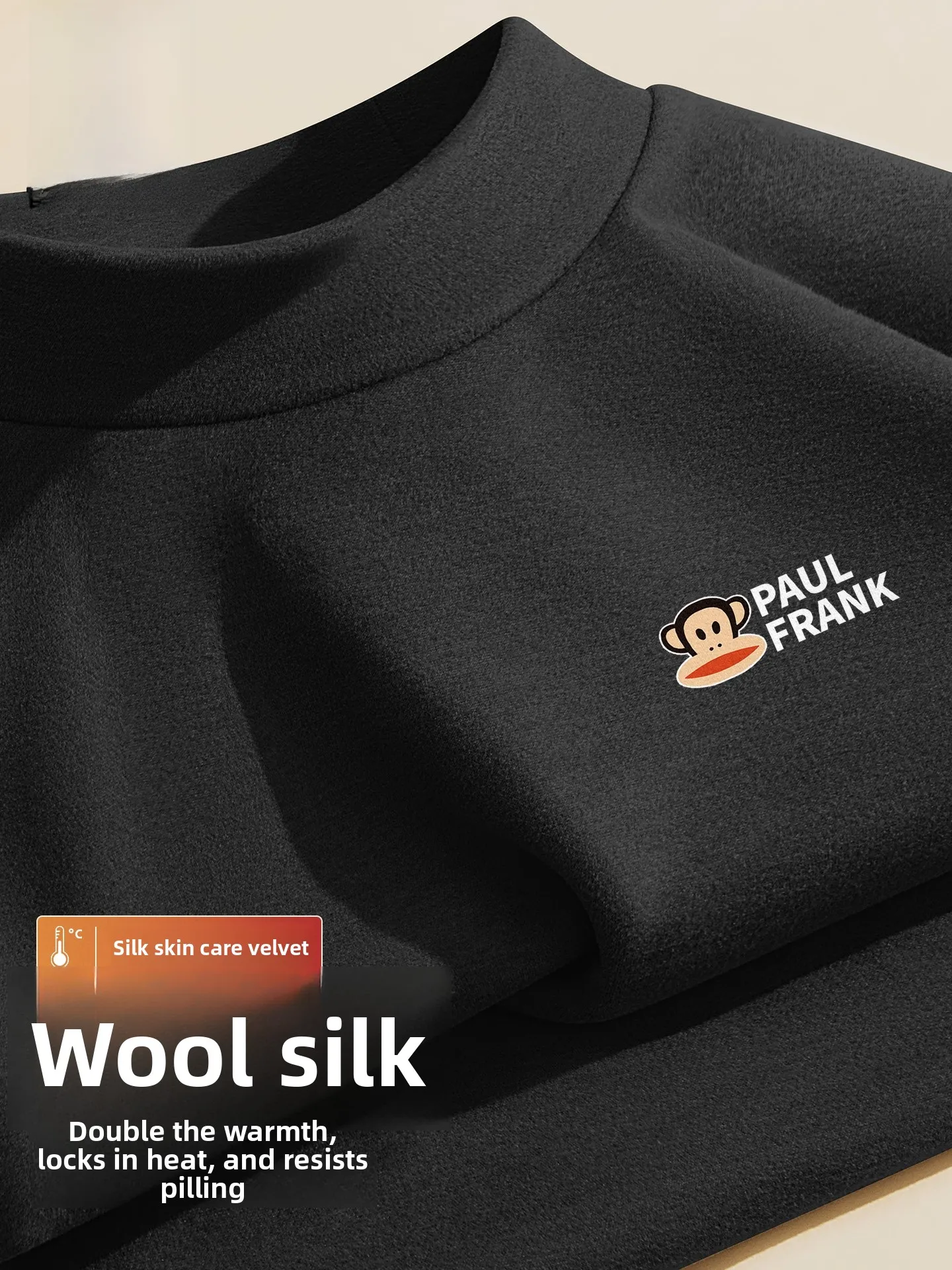 Теплая мужская футболка с длинным рукавом на флисовой подкладке, из шерсти и шелка, двусторонняя, базовая, осенне-зимняя, модная, городская
Теплая мужская футболка с длинным рукавом на флисовой подкладке, из шерсти и шелка, двусторонняя, базовая, осенне-зимняя, модная, городская