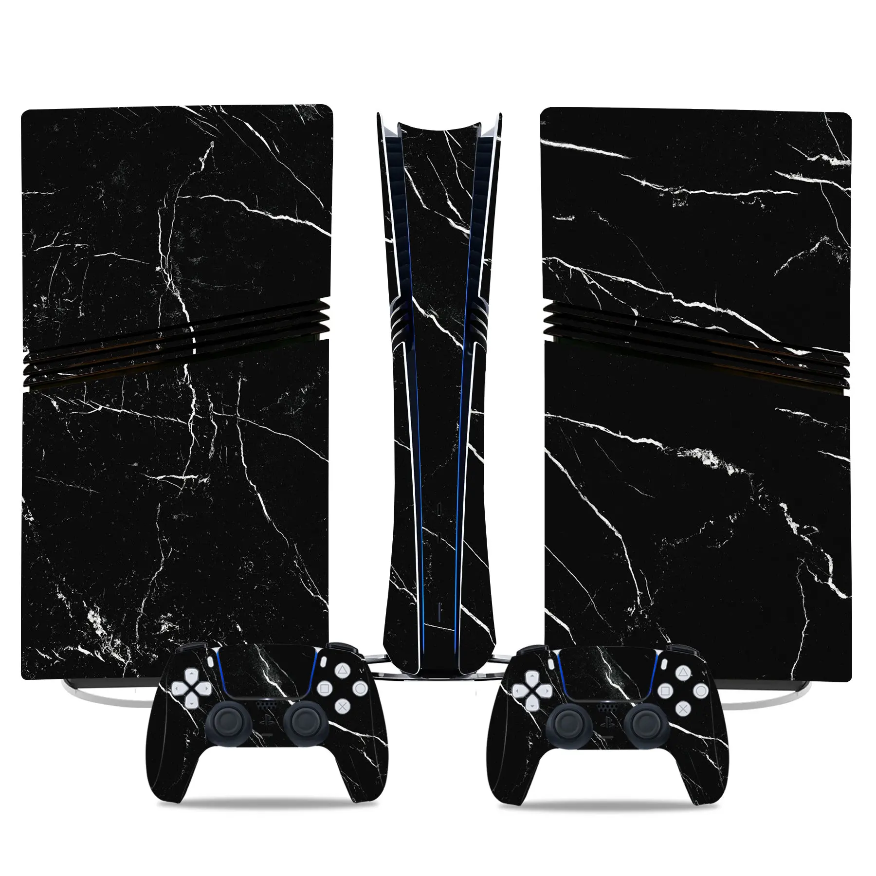 Скины для консоли и контроллера PS5 Pro Skin Digital Edition, виниловая наклейка, совместимая с цифровой версией PS5 Pro
Скины для консоли и контроллера PS5 Pro Skin Digital Edition, виниловая наклейка, совместимая с цифровой версией PS5 Pro