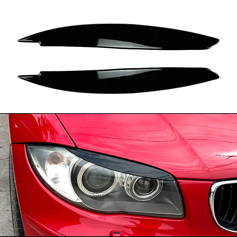 2x накладки на крышку фар, автоматические брови для фар для BMW 1 серии E87 04-2011 5-дверный E81 08-2012 3-дверный E82 08-2013 Coupe E88
2x накладки на крышку фар, автоматические брови для фар для BMW 1 серии E87 04-2011 5-дверный E81 08-2012 3-дверный E82 08-2013 Coupe E88