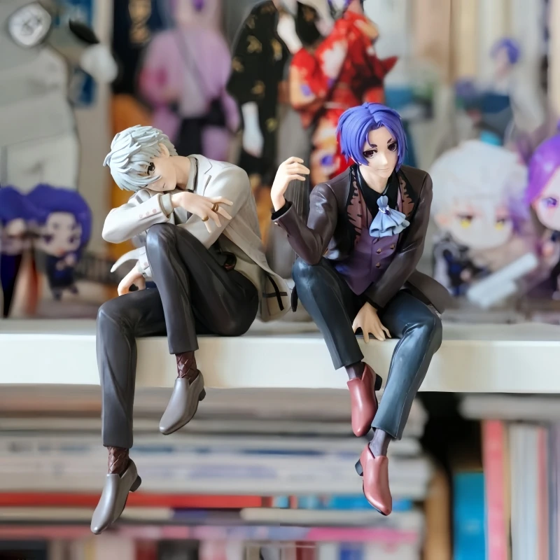 Аниме Blue Lock Аниме Фигурки Кукла Наги Сейширо Микаге Рео Фигурка Аниме Периферийные устройства ПВХ Настольная модель Игрушка Рождественские подарки
Аниме Blue Lock Аниме Фигурки Кукла Наги Сейширо Микаге Рео Фигурка Аниме Периферийные устройства ПВХ Настольная модель Игрушка Рождественские подарки