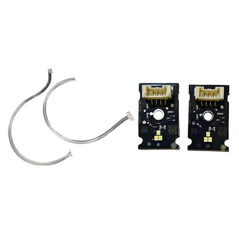 For Land Rover Defender 2020-2023 Car DRL Headlight Light Guide Strip Daytime Running Light Tube Chip Board
For Land Rover Defender 2020-2023 Car DRL Headlight Light Guide Strip Daytime Running Light Tube Chip Board