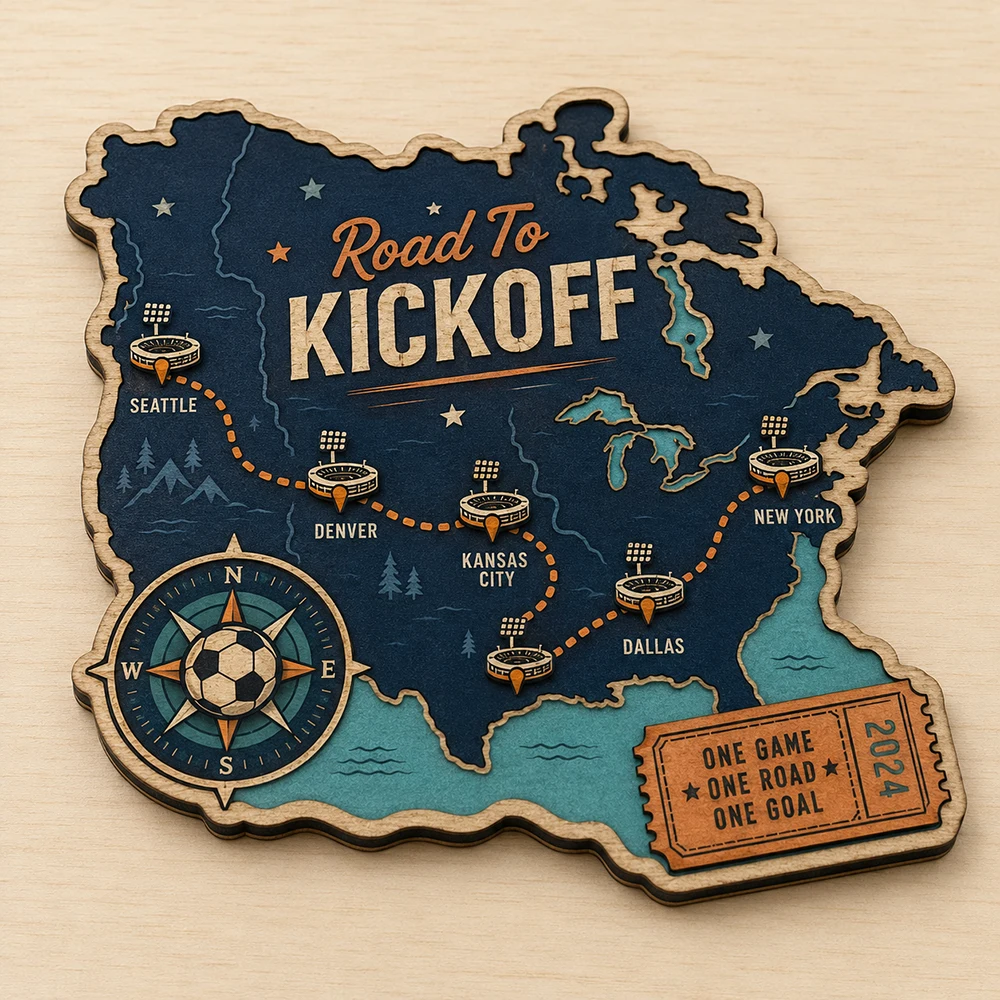 Acrylic Coaster Transparent Irregular Printed Football Stadium USA Map Landscape Waterproof Anti Scratch Mat Travel Lover Gift
Acrylic Coaster Transparent Irregular Printed Football Stadium USA Map Landscape Waterproof Anti Scratch Mat Travel Lover Gift