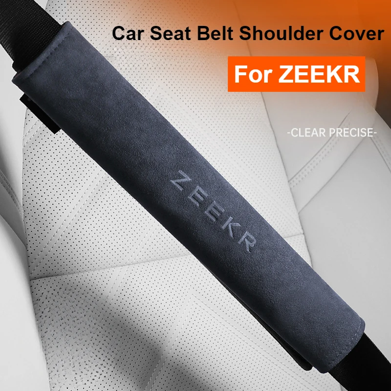 For ZEEKR 001 007 009 X 7X Car Safety Belt Cover Adjustable Seat Belt Cover Shoulder Strap Covers Car Shoulder Protector
For ZEEKR 001 007 009 X 7X Car Safety Belt Cover Adjustable Seat Belt Cover Shoulder Strap Covers Car Shoulder Protector