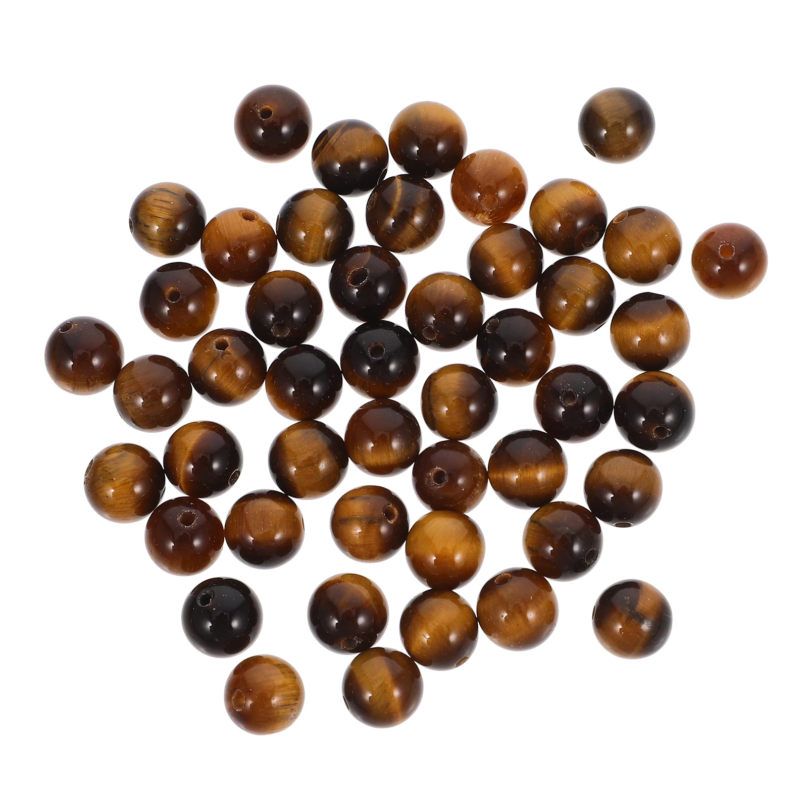 48pcs Beads Round Gemstone DIY Jewelry Making Bracelet Pendant Accessories Quality Natural Stones
48pcs Beads Round Gemstone DIY Jewelry Making Bracelet Pendant Accessories Quality Natural Stones