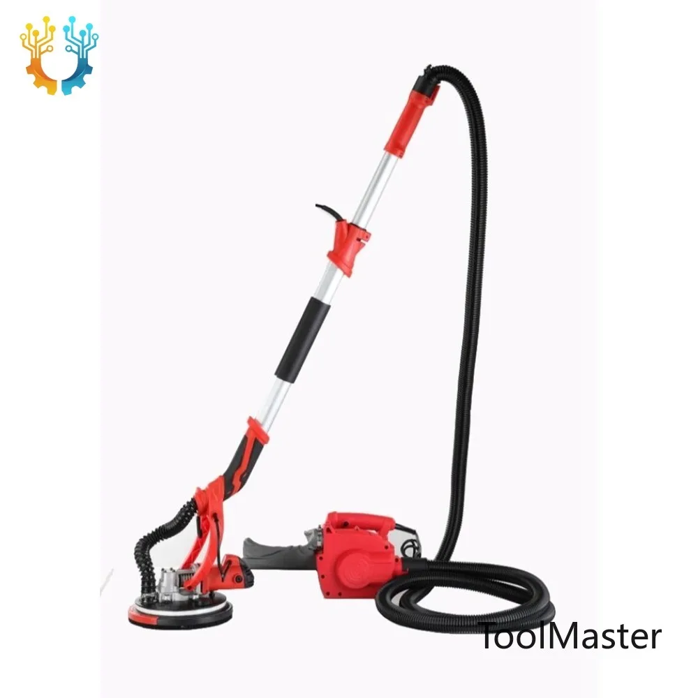 【2026】Electric Hand-held Plasterer Long Finishing And Smoothing Wall Putty Sander
【2026】Electric Hand-held Plasterer Long Finishing And Smoothing Wall Putty Sander