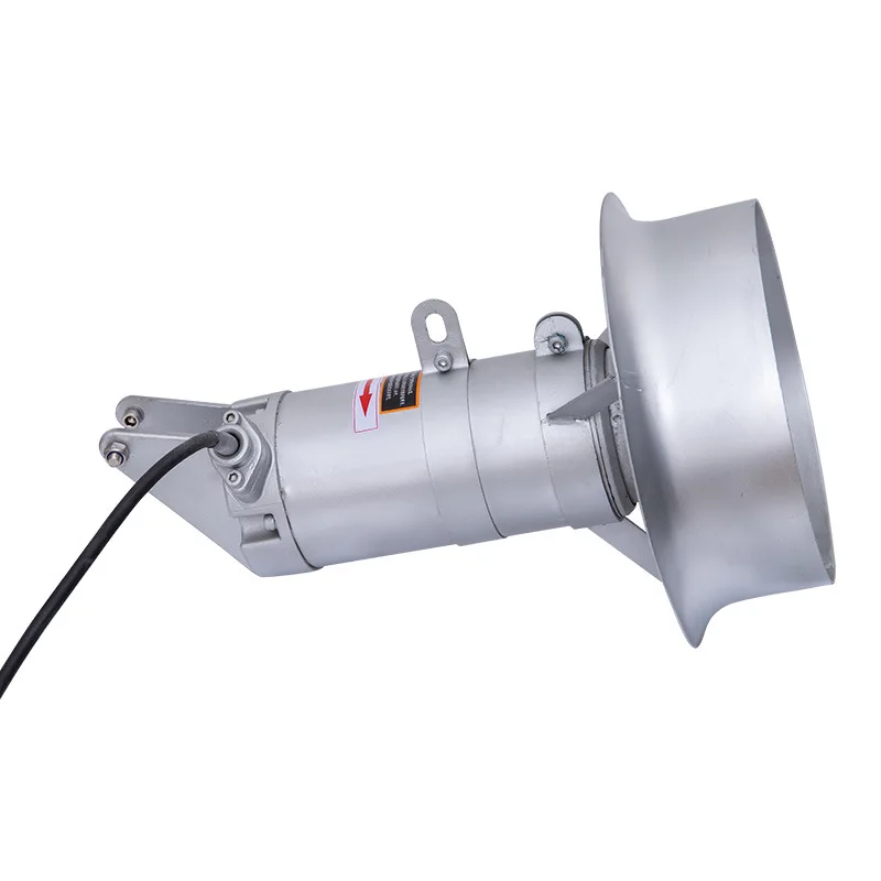 Submersible mixer Stamped stainless steel sewage treatment mixer
Submersible mixer Stamped stainless steel sewage treatment mixer