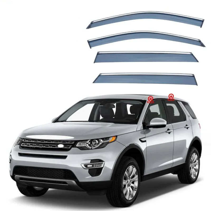 Weather Shield Side Window Deflector Window Visor Car Accessories For Discovery Sport 2014 2015 2016 2017 2018 2019 2020 -2024
Weather Shield Side Window Deflector Window Visor Car Accessories For Discovery Sport 2014 2015 2016 2017 2018 2019 2020 -2024