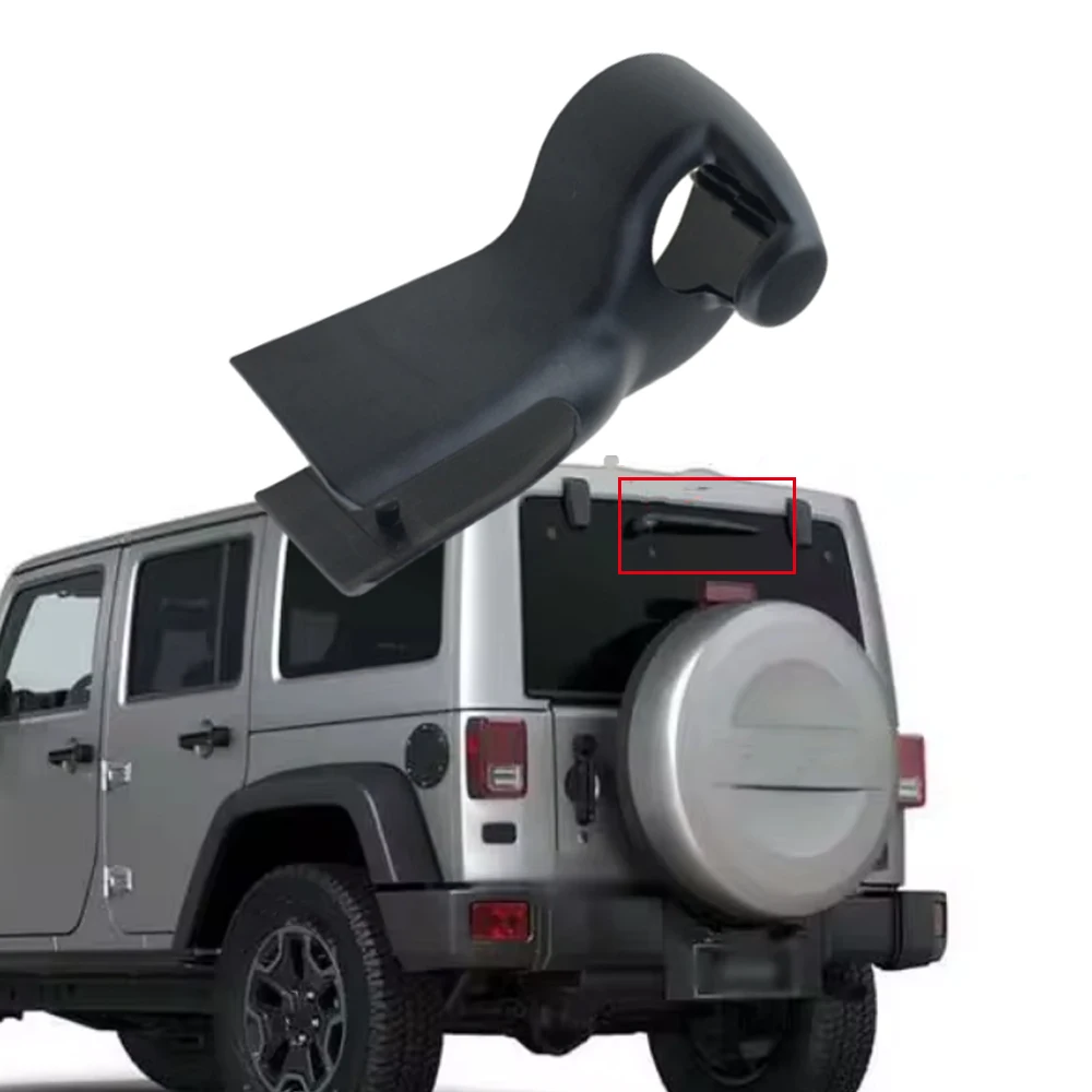 68002491AA Car Rear Wiper Arm Cap Cover For Jeep Wrangler JK 2007-2016 Auto Parts
68002491AA Car Rear Wiper Arm Cap Cover For Jeep Wrangler JK 2007-2016 Auto Parts