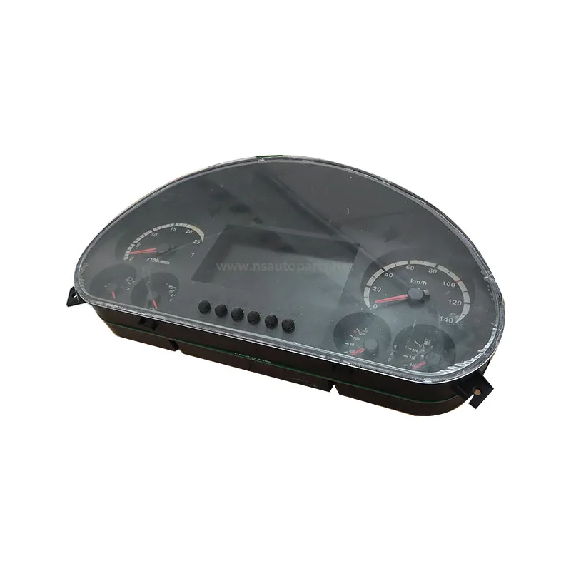 HotAuto Meter Speedometer Oil Gauge Tachometer Etc Combined Instrument Bus Dashboard Instrument Cluster
HotAuto Meter Speedometer Oil Gauge Tachometer Etc Combined Instrument Bus Dashboard Instrument Cluster