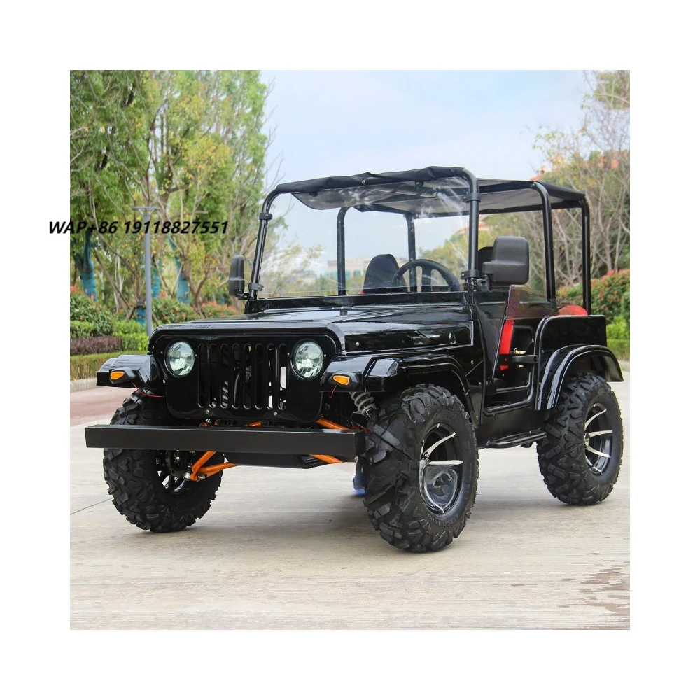 Most Popular Mini Electric 250cc Dune Buggy High Quality Buggy Car Mini Willys for Sale
Most Popular Mini Electric 250cc Dune Buggy High Quality Buggy Car Mini Willys for Sale