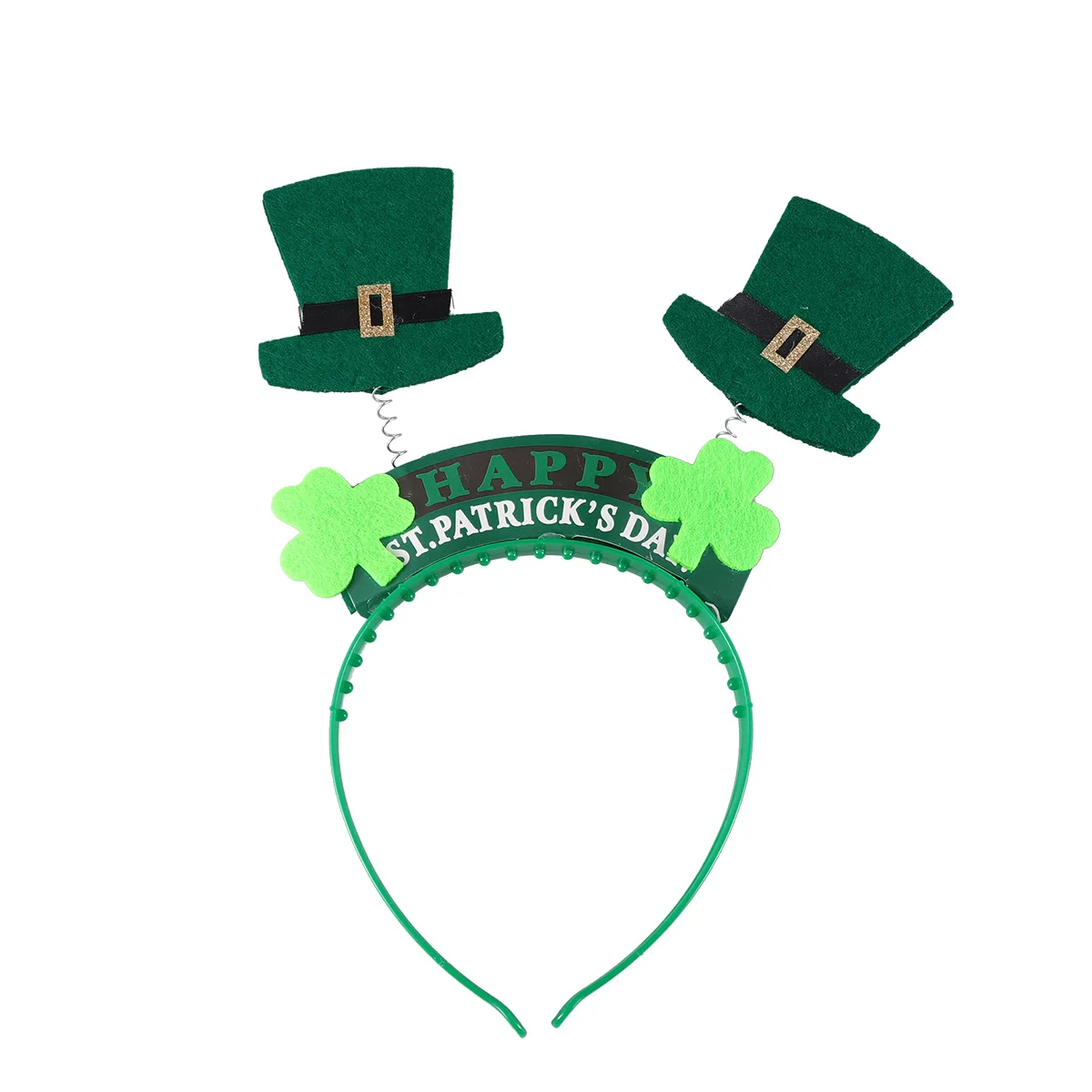 Clover Headband Hair Hoop Ribbon Bows for Women Girls Party Accessories Patrick Day Celebration Events Breathable
Clover Headband Hair Hoop Ribbon Bows for Women Girls Party Accessories Patrick Day Celebration Events Breathable