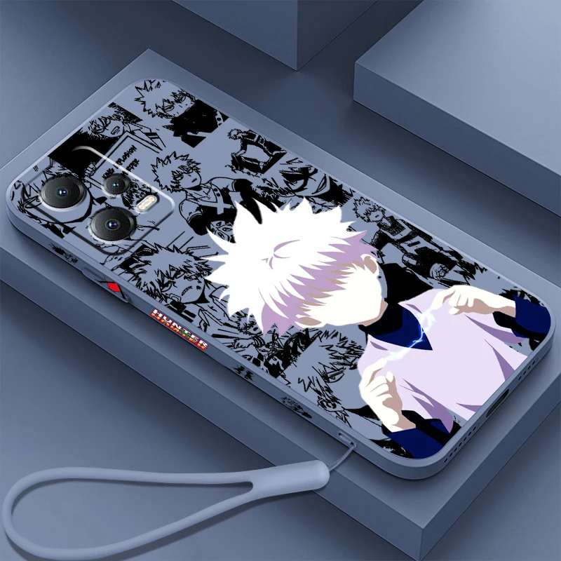 Hunter X Hunter Anime Liquid Left Rope For Xiaomi Redmi Note 13 12 12S 12R 11 11T 11S 10 10S Pro Plus 5G Funda Phone Case
Hunter X Hunter Anime Liquid Left Rope For Xiaomi Redmi Note 13 12 12S 12R 11 11T 11S 10 10S Pro Plus 5G Funda Phone Case