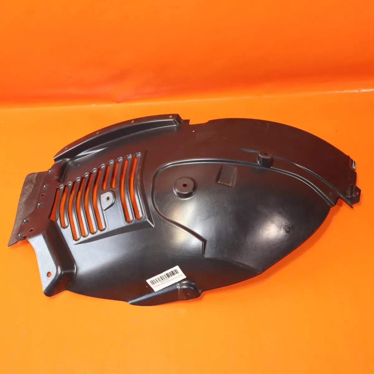 Maserati Front Fenders Lined Fenders
Maserati Front Fenders Lined Fenders