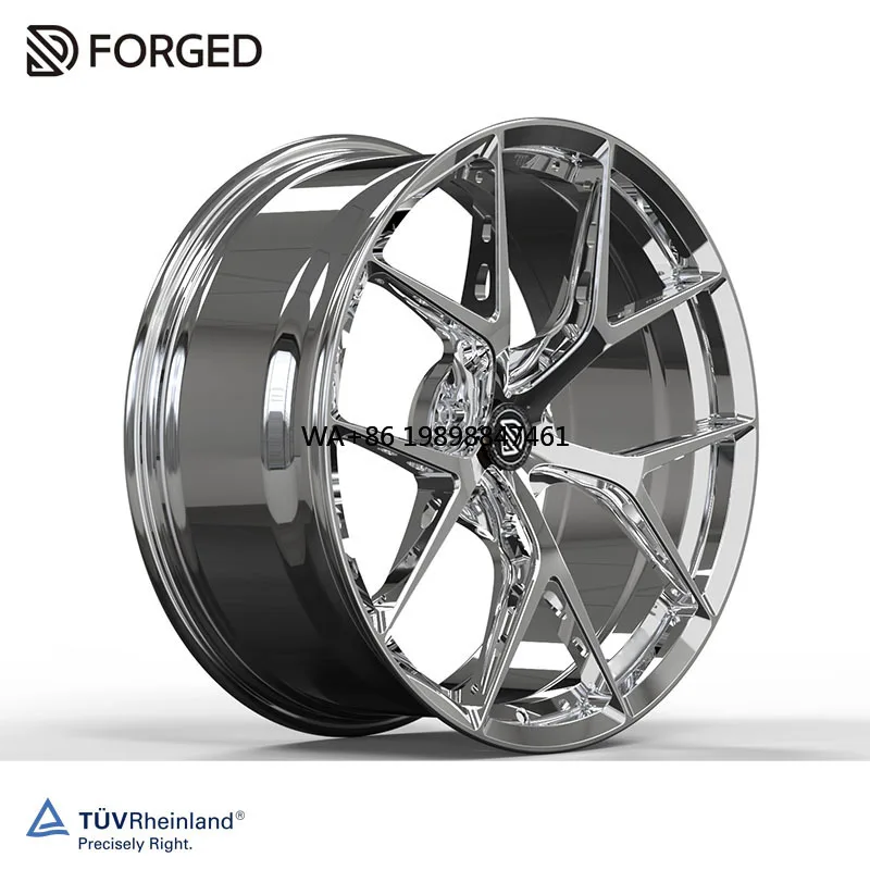 Кованые алюминиевые диски Bright Deep Concave для 5*100, 5*108, 5*112, 5*120, 17-21 дюймов
Кованые алюминиевые диски Bright Deep Concave для 5*100, 5*108, 5*112, 5*120, 17-21 дюймов