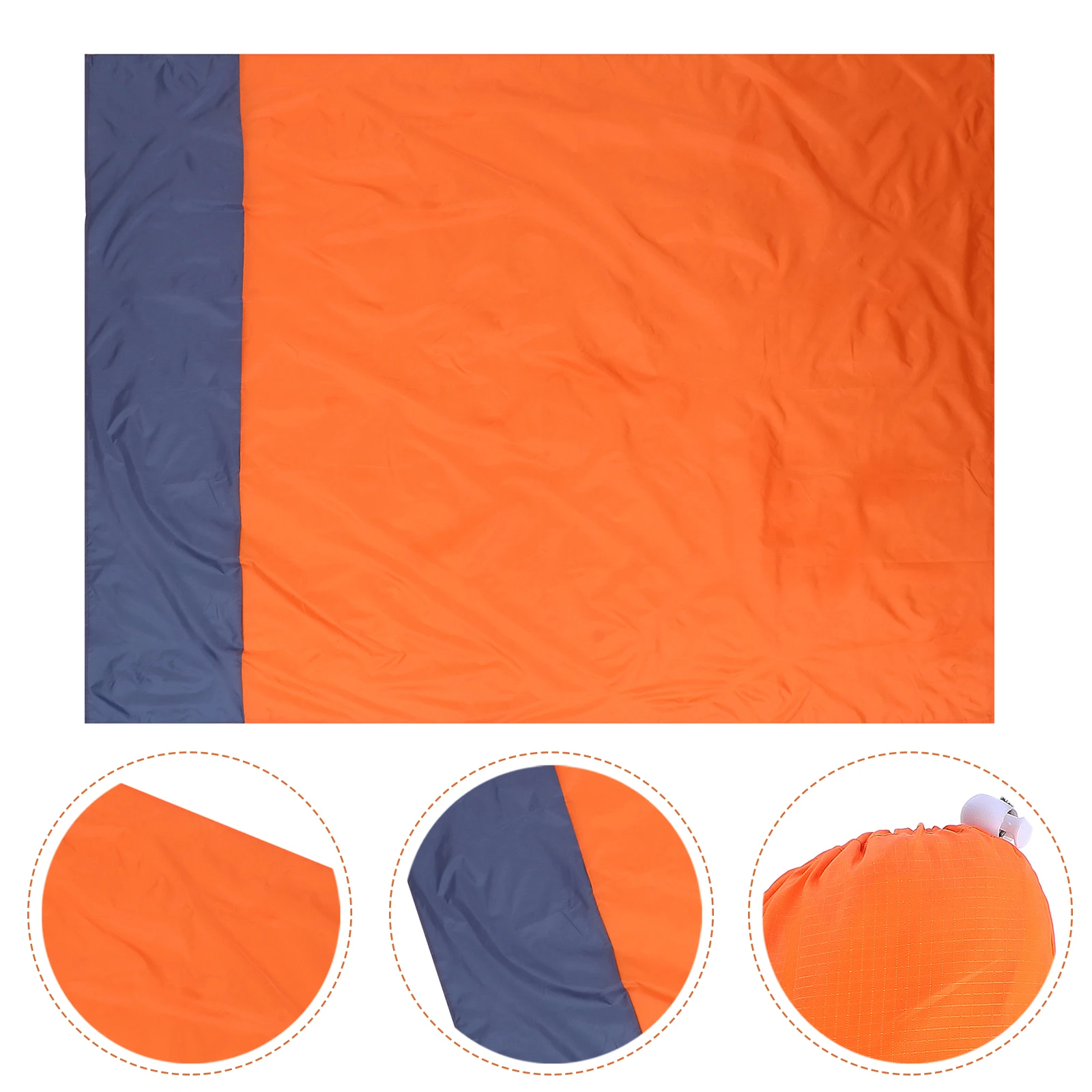 Waterproof Picnic Mat Large Foldable Beach Travel Outdoor Blanket Camping Hiking Multifunctional Pad Lightweight Portable Damp
Waterproof Picnic Mat Large Foldable Beach Travel Outdoor Blanket Camping Hiking Multifunctional Pad Lightweight Portable Damp