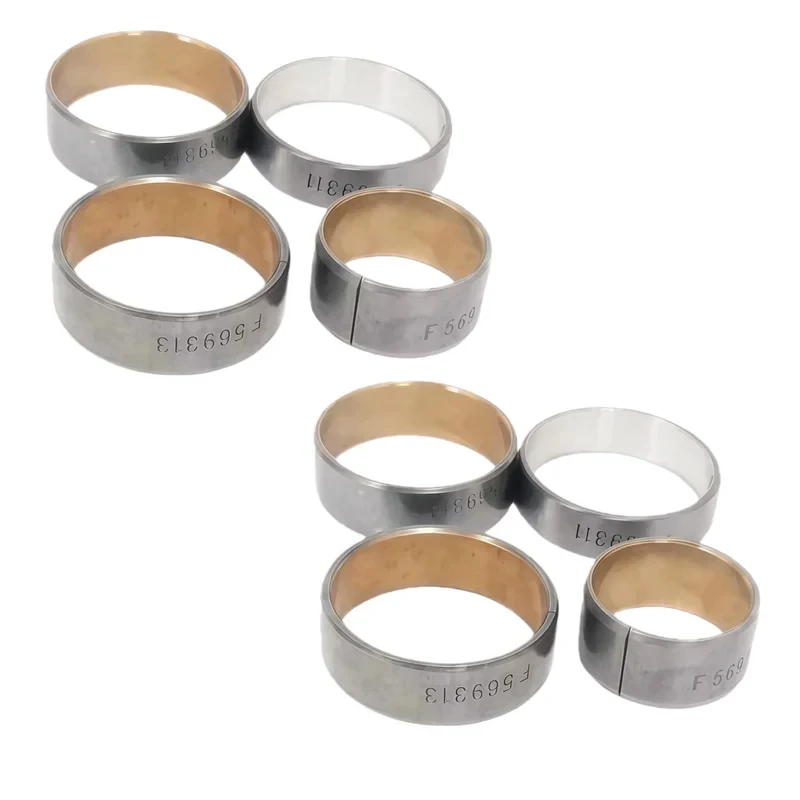ZF 9HP48 Transmission Bushing Kit (4-Piece Set) Compatible with Chrysler /Land Rover/Jeep 948TE Sleeve Replacement
ZF 9HP48 Transmission Bushing Kit (4-Piece Set) Compatible with Chrysler /Land Rover/Jeep 948TE Sleeve Replacement