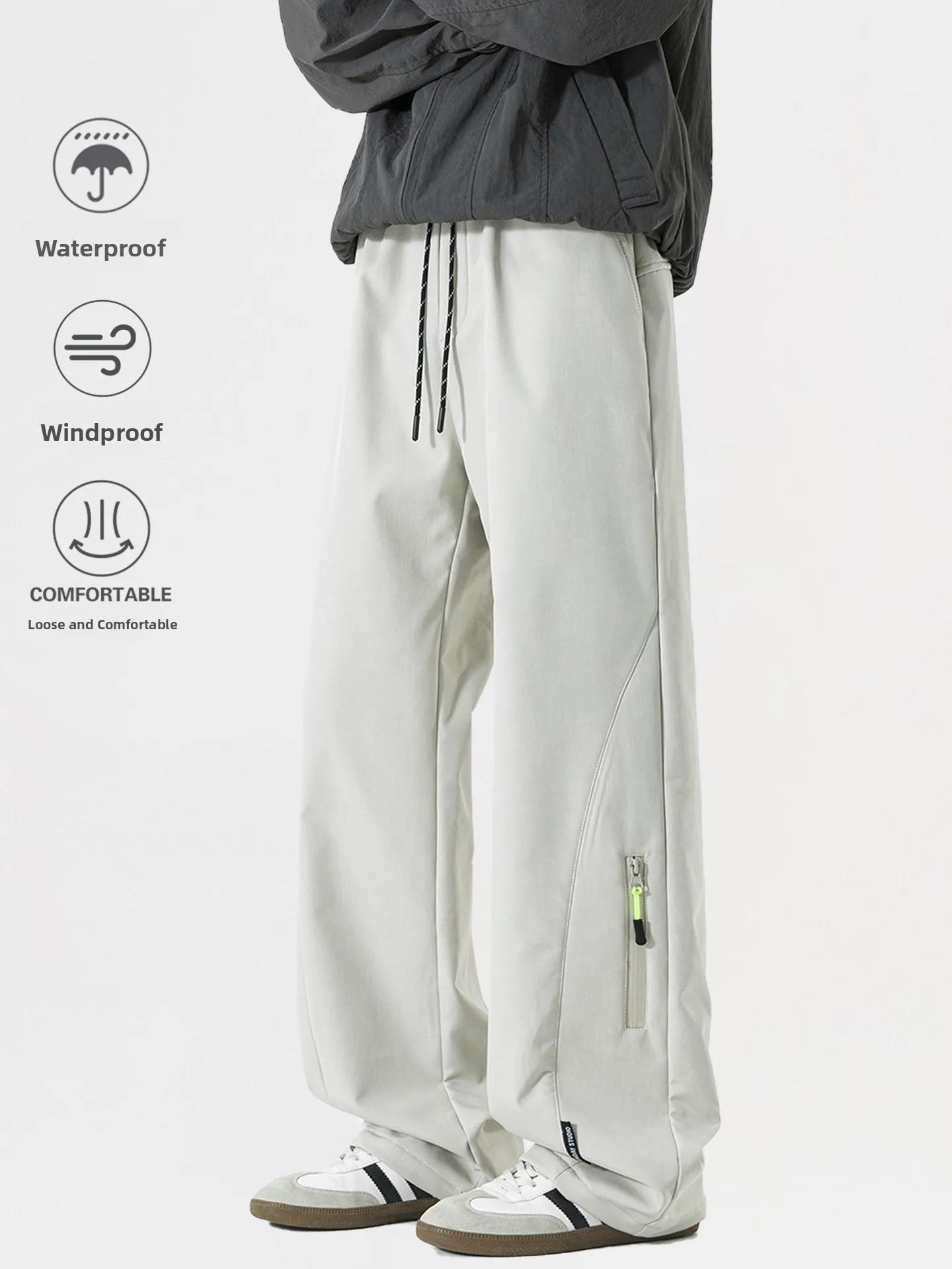 Outdoor Hiking Mountain Soft ell Tee-Proof down Jaet Men's Spring 2026 New Fce Warm Sports Workwear Trousers
Outdoor Hiking Mountain Soft ell Tee-Proof down Jaet Men's Spring 2026 New Fce Warm Sports Workwear Trousers