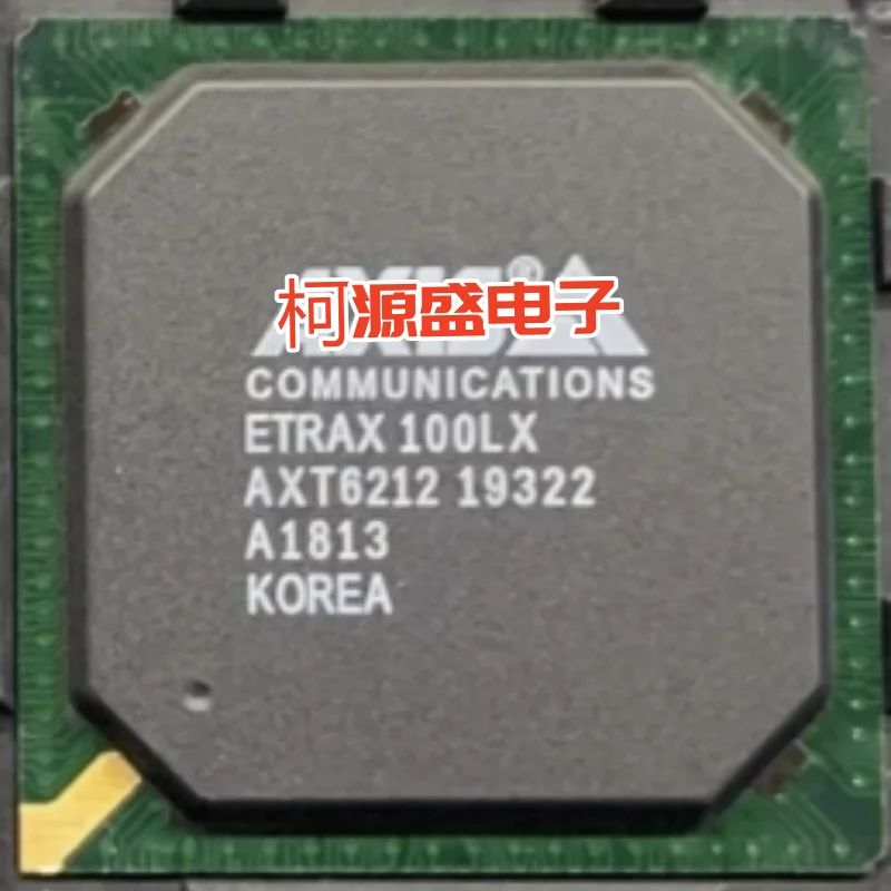 ETRAX100LX является совершенно новым оригиналом и в наличии для фотографии.
ETRAX100LX является совершенно новым оригиналом и в наличии для фотографии.