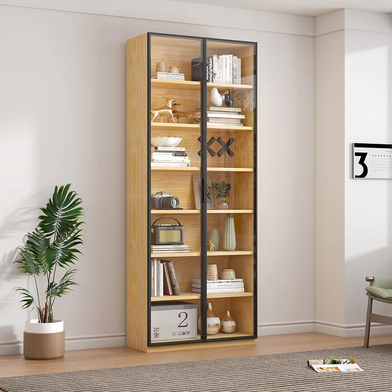 Bookcase Glass Door Wine Cabinet Fashionable Elegant Display Wine Cabinet Interior Modern Bar Furniture Barschrank XY50JG
Bookcase Glass Door Wine Cabinet Fashionable Elegant Display Wine Cabinet Interior Modern Bar Furniture Barschrank XY50JG