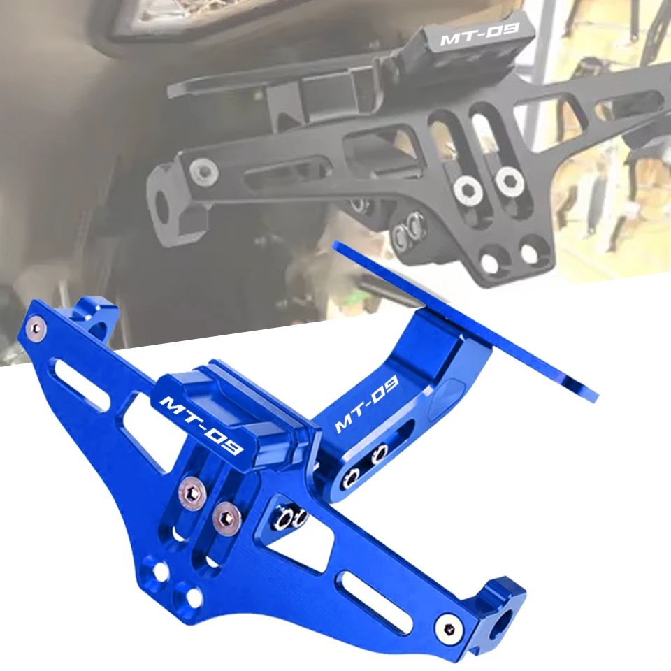 FOR YAMAHA MT09 MT 09 MT-09 SP mt09 2021 2022 2023 2024 Rear License Plate Holder Bracket with Light Tail Tidy Fender Eliminator
FOR YAMAHA MT09 MT 09 MT-09 SP mt09 2021 2022 2023 2024 Rear License Plate Holder Bracket with Light Tail Tidy Fender Eliminator