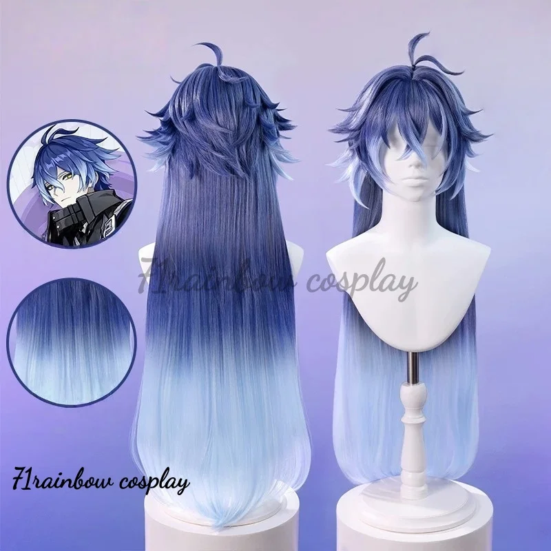 Genshin Impact Kyryll Chudomirovich Flins Cosplay Wig Halloween Hair Game Cosplay Wigs
Genshin Impact Kyryll Chudomirovich Flins Cosplay Wig Halloween Hair Game Cosplay Wigs