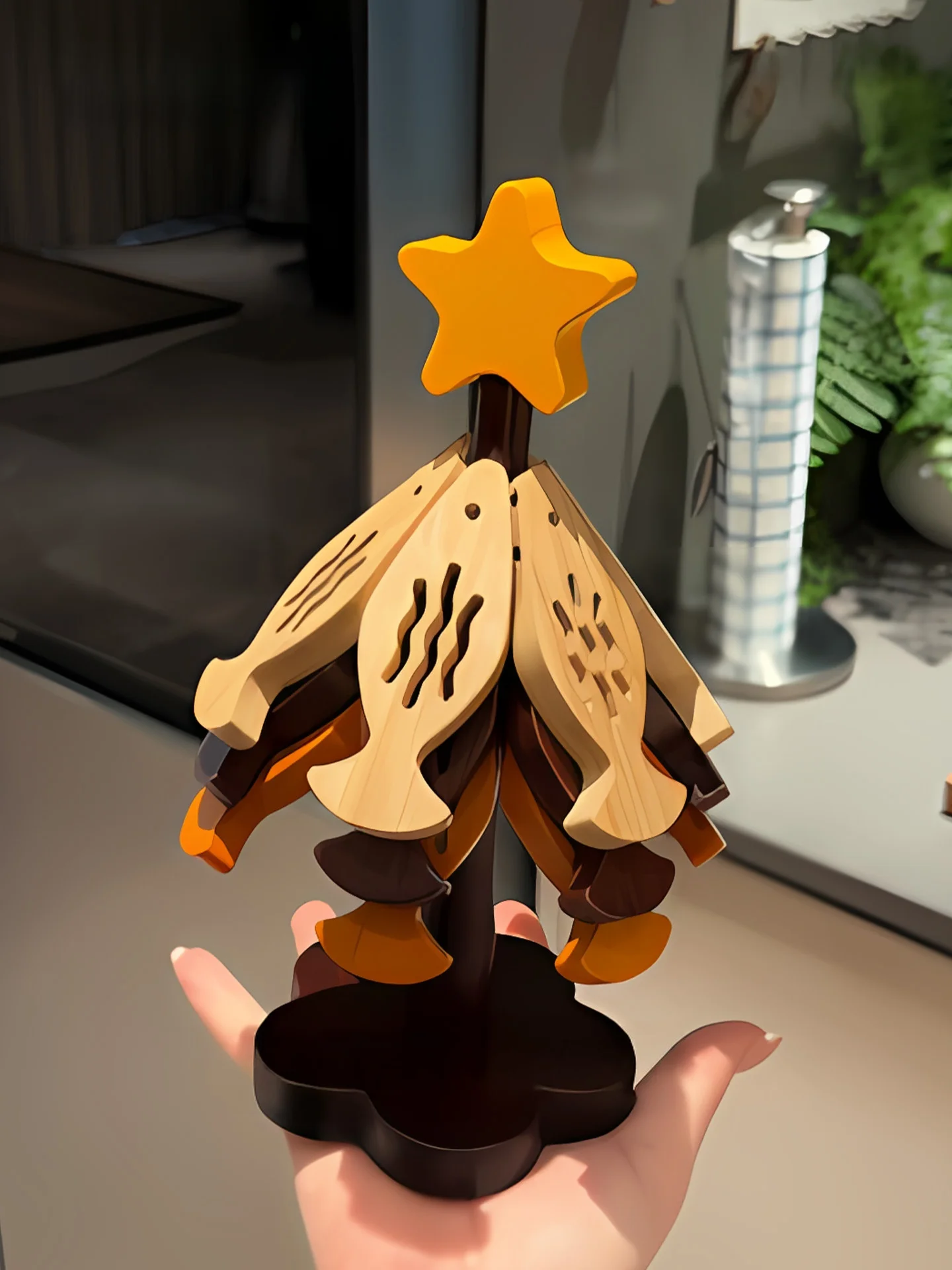 Creative Small Fish Heat Resistant Mat Bamboo Material High Temperature Resistant Table Mat Home Dining Table Decorations
Creative Small Fish Heat Resistant Mat Bamboo Material High Temperature Resistant Table Mat Home Dining Table Decorations