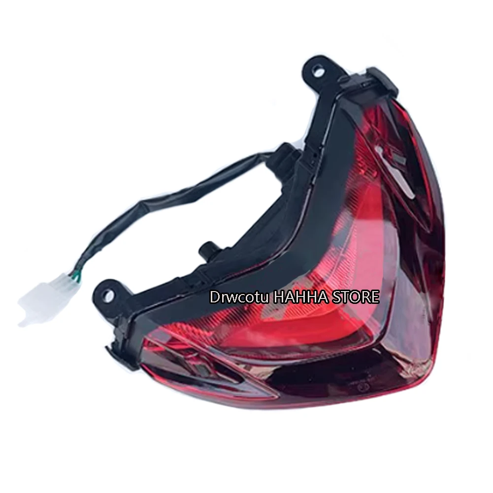 Мотоцикл для LONCIN VOGE voge 300R 300RR LX300-6F задний фонарь стоп-сигнал оригинальный задний фонарь
Мотоцикл для LONCIN VOGE voge 300R 300RR LX300-6F задний фонарь стоп-сигнал оригинальный задний фонарь