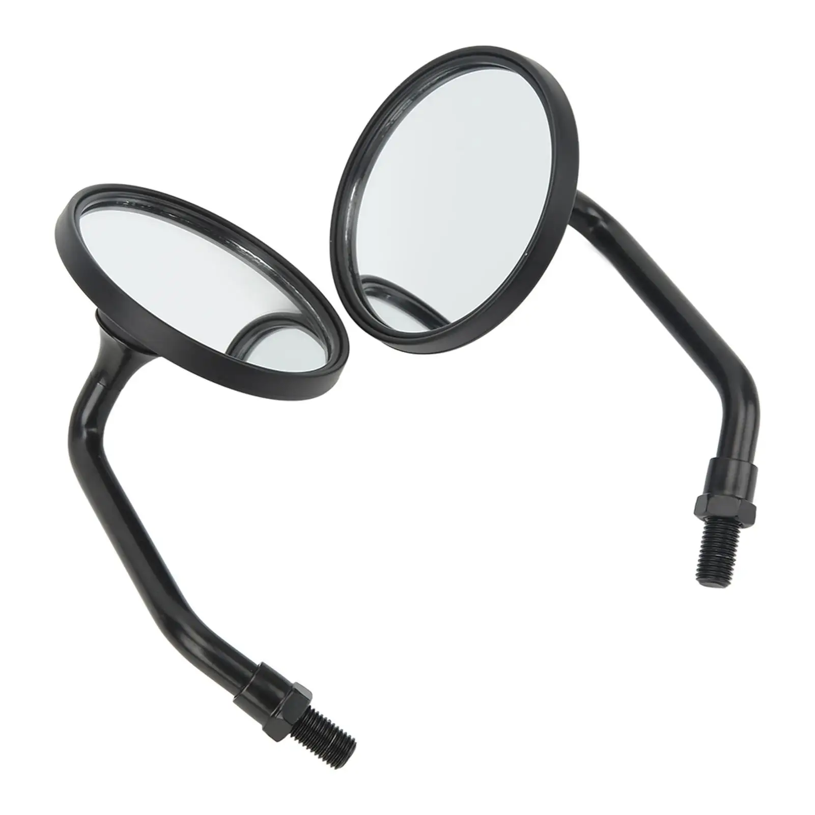 Motorcycle Rear View Mirror Beautiful Appearance Soft Handle Universal Motorcycle Mirrors Wide Vision for motorbike
Motorcycle Rear View Mirror Beautiful Appearance Soft Handle Universal Motorcycle Mirrors Wide Vision for motorbike