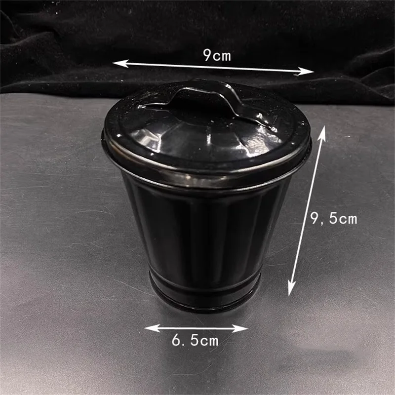 Hot Sale 1/6 Soldier Scene Iron Sheet System Garbage Can High Quality Model Fit 12'' Action Figure In Stock
Hot Sale 1/6 Soldier Scene Iron Sheet System Garbage Can High Quality Model Fit 12'' Action Figure In Stock