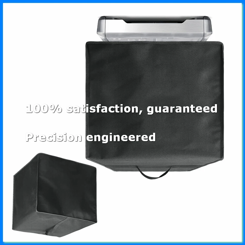 Coffee Machine Dust Cover, Heavy Duty Heat- and Waterproof Protective Cover, 40x40x40cm Universal Dust Cover-A68X
Coffee Machine Dust Cover, Heavy Duty Heat- and Waterproof Protective Cover, 40x40x40cm Universal Dust Cover-A68X