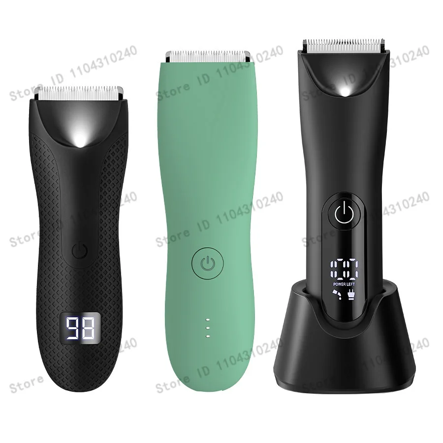 Professional Body Hair Trimmer, Groin&Body Manscape Trimmer for Men, Electric Ball Shaver Groomer, Pubic Grooming Clipper Male R
Professional Body Hair Trimmer, Groin&Body Manscape Trimmer for Men, Electric Ball Shaver Groomer, Pubic Grooming Clipper Male R