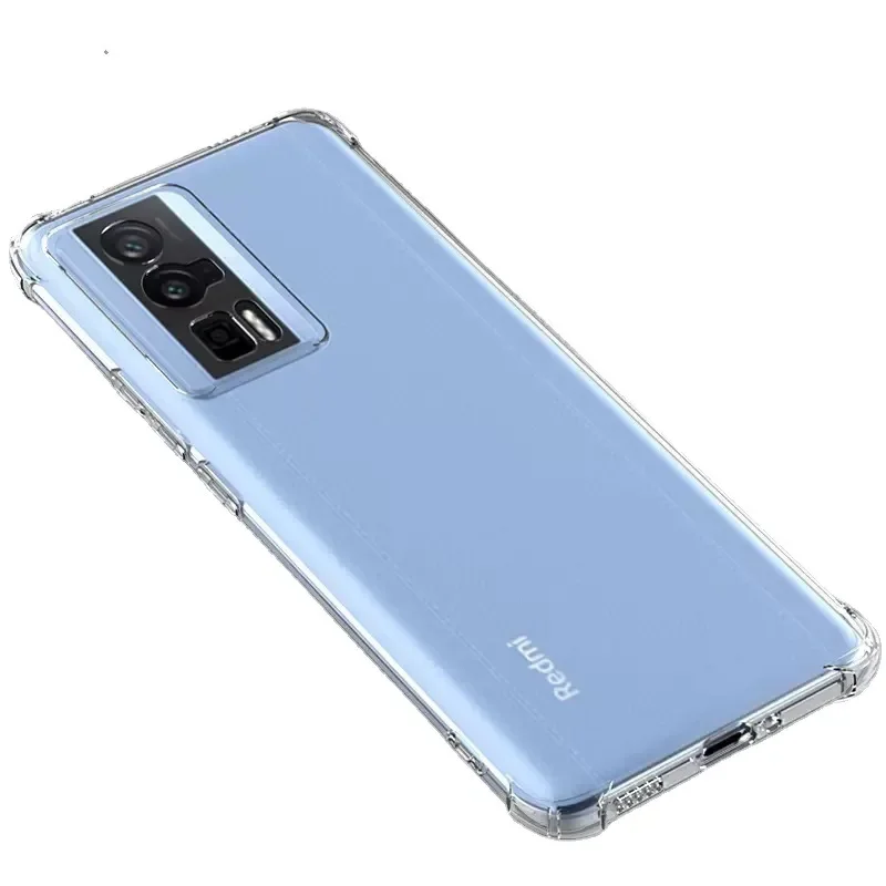 Silicone Shockproof Case For Xiaomi Redmi Note 13 12 12S 12T 11 11T 11S 10 10S Pro Plus Pro+ 4G 5G Clear Bumper Cover Shell
Silicone Shockproof Case For Xiaomi Redmi Note 13 12 12S 12T 11 11T 11S 10 10S Pro Plus Pro+ 4G 5G Clear Bumper Cover Shell