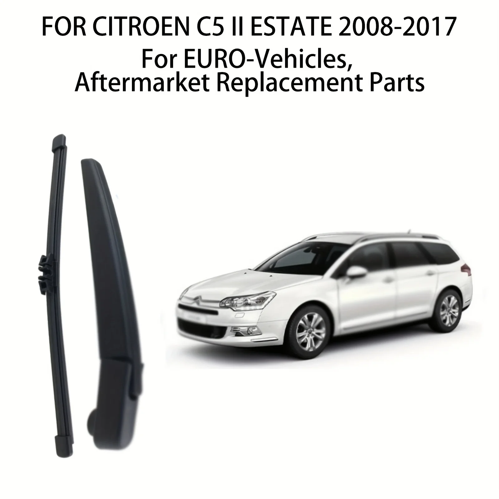 ДЛЯ CITROEN C5 II ESTATE 2008-2017 ЛЕЗВИЕ СТЕКЛО ЗАДНЕГО СТЕКЛОРОДА 6429ET 642334
ДЛЯ CITROEN C5 II ESTATE 2008-2017 ЛЕЗВИЕ СТЕКЛО ЗАДНЕГО СТЕКЛОРОДА 6429ET 642334