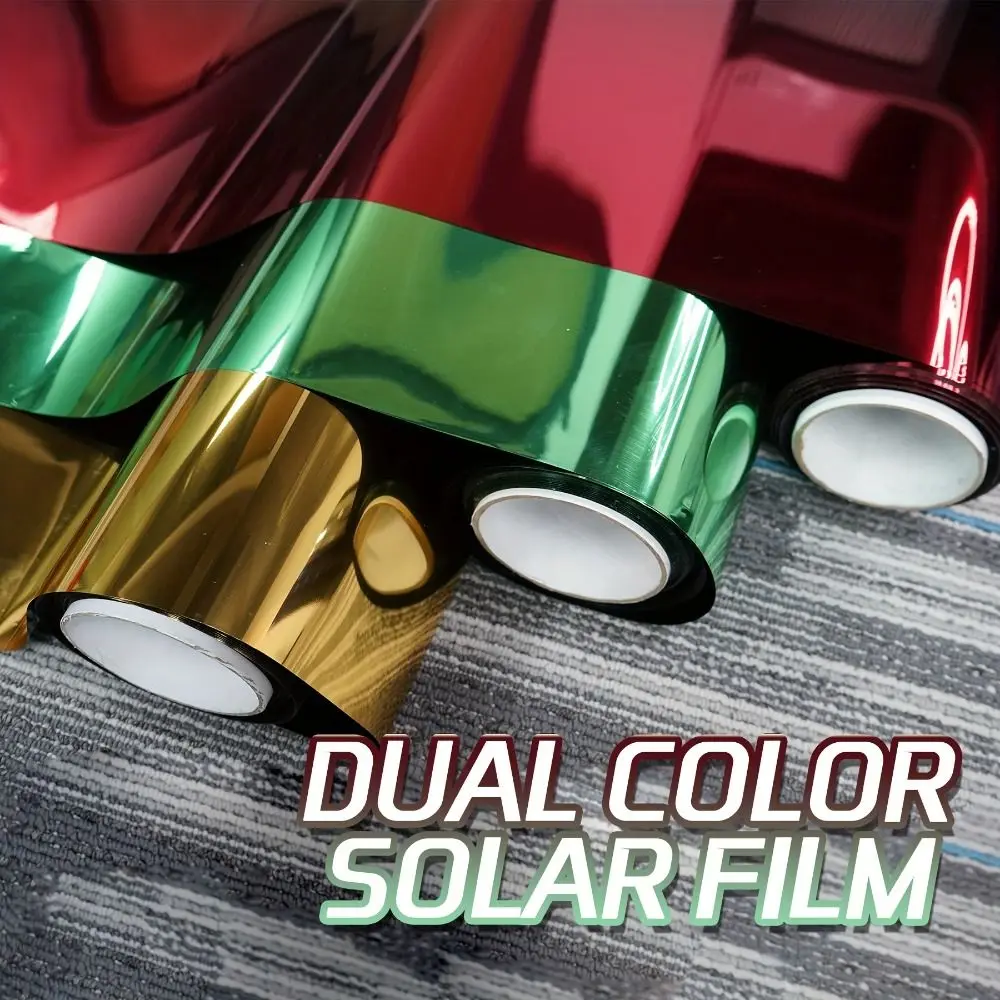 2/3M Gradient Car Film Heat Insulation Exterior Accessories Color Change Film UV Protected Window Tint Frontside Side Windshield
2/3M Gradient Car Film Heat Insulation Exterior Accessories Color Change Film UV Protected Window Tint Frontside Side Windshield